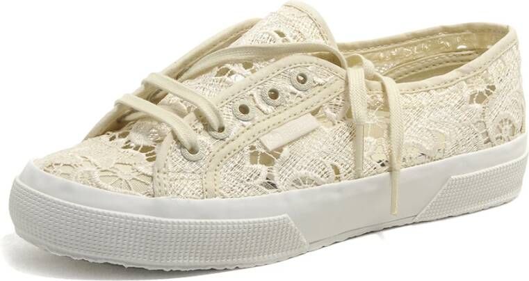 Superga Sneakers Beige Dames