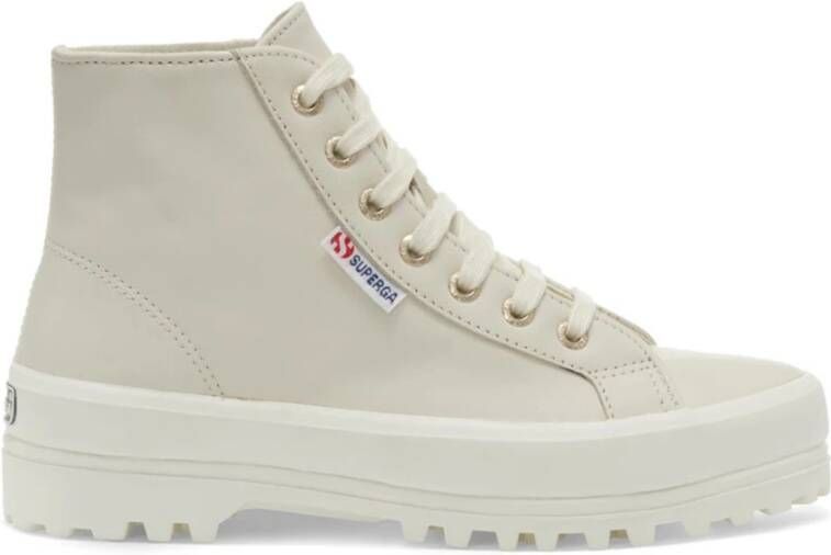 Superga Sneakers Beige Dames
