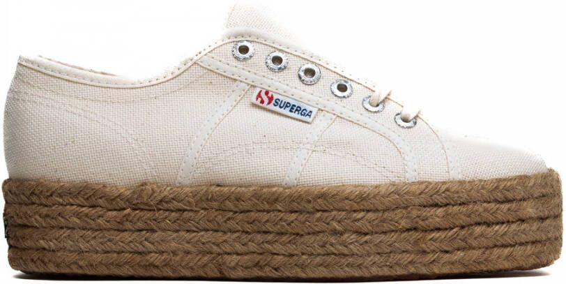 Superga Sneakers Beige Dames