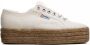 Superga 2790 Rope Veterschoenen Laag beige - Thumbnail 13