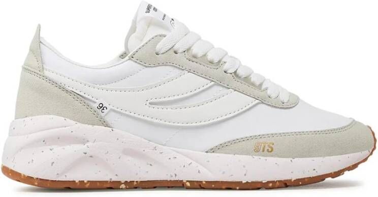 Superga Sneakers Baskets femme 4089 Training 9Ts Slim Ve