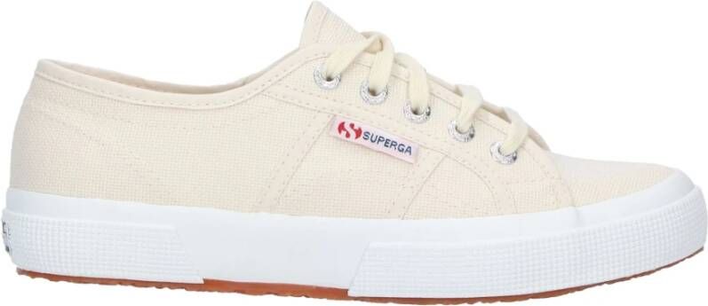 Superga Sneakers Beige Dames