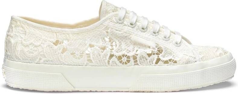 Superga Sneakers Beige Dames