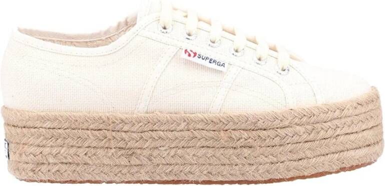 Superga Sneakers Beige Dames