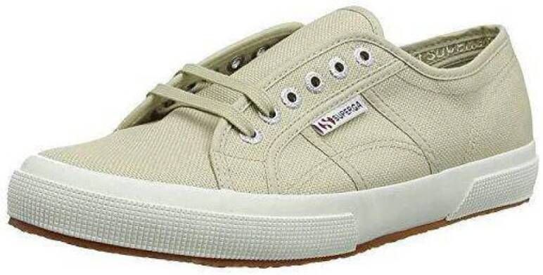 Superga Sneakers Beige Heren