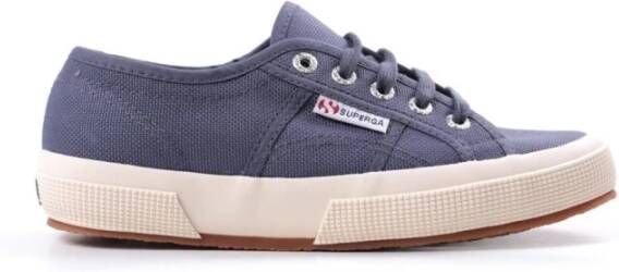 Superga 2750-Cotu Klassieke Sneakers Controlepunt. Streetwear Volwassen - Foto 18