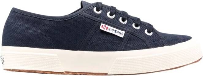 Superga Sneakers Blauw Dames