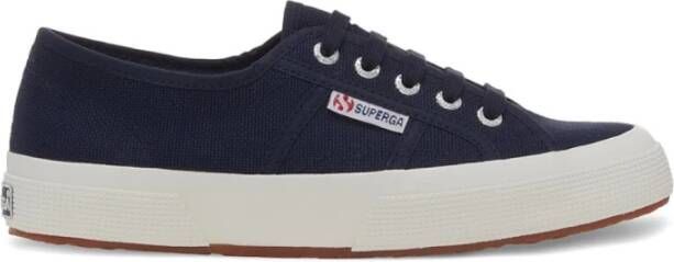 Superga Sneakers Blauw Unisex