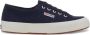 Superga Sneakers Blauw Unisex - Thumbnail 1