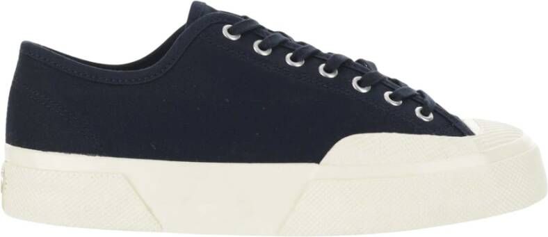 Superga Sneakers Blue Heren