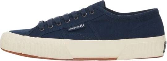 Superga Sneakers Blue Heren