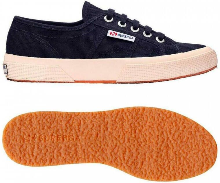 Superga 2750-Cotu Klassieke Sneakers Controlepunt. Streetwear Volwassen - Foto 10