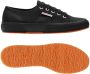 Superga Dames sportschoenen 2750 Cotu Classique Zwart Dames - Thumbnail 15