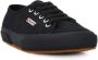 Superga Sneakers cotu vol Zwart Dames - Thumbnail 1