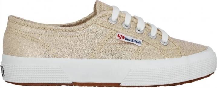 Superga Sneakers Geel Dames