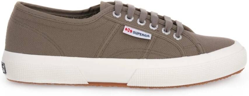 Superga Sneakers Groen Dames