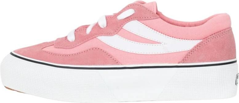 Superga Sneakers Roze Dames