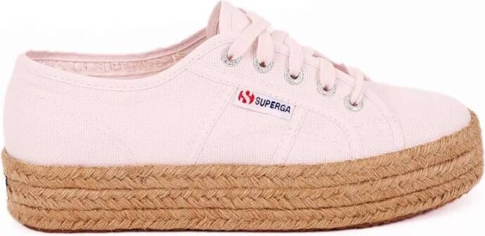 Superga Sneakers Roze Dames