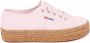 Superga Sneakers 2730-Cotropew Roze Streetwear Vrouwen - Thumbnail 1