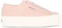 Superga COTW Linea Up And Down Sneaker Vrouwen Roze - Thumbnail 2