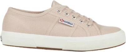 Superga Sneakers Roze Dames