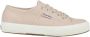 Superga 2750 Cotu Classic Veterschoenen Laag roze - Thumbnail 2