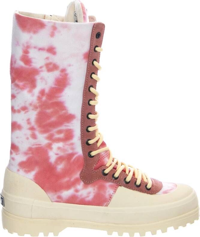 Superga Sneakers Roze Dames