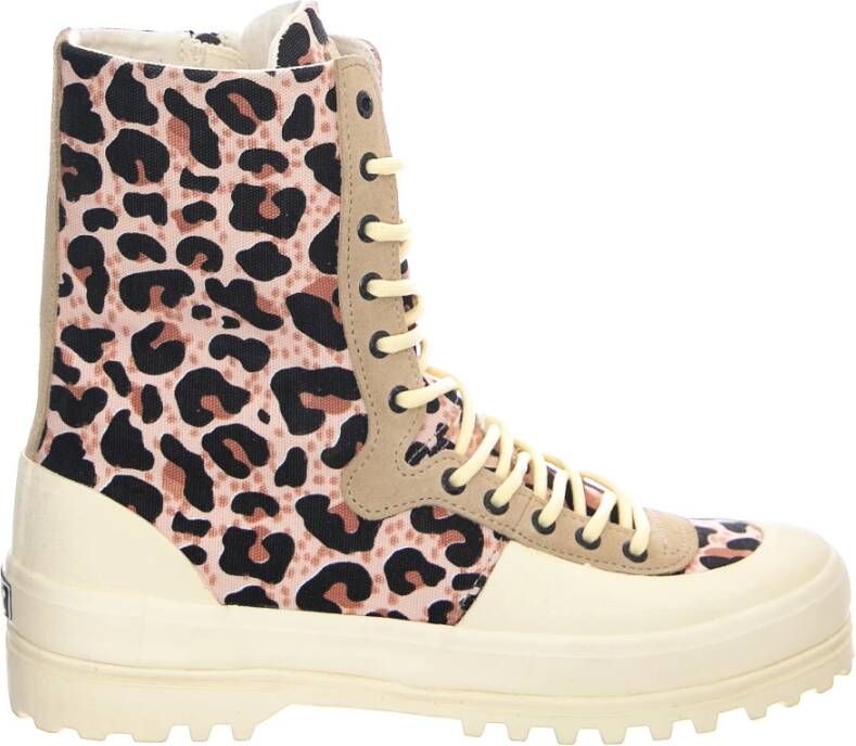 Superga Sneakers Roze Dames