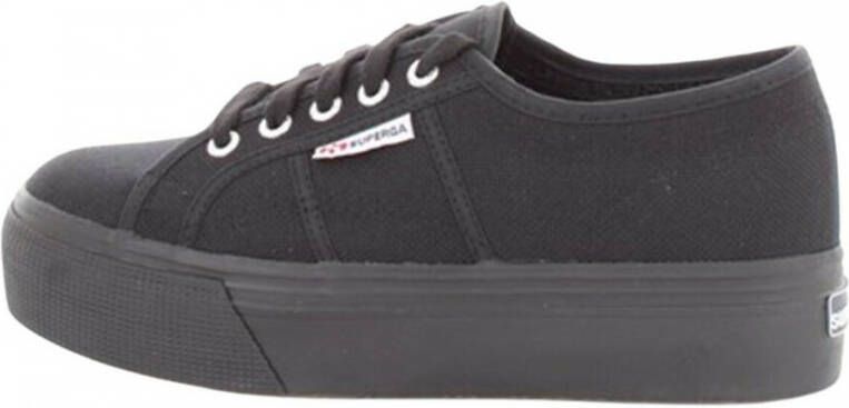 Superga Sneakers s0001l0 Zwart Dames