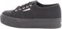 Superga Cotu op en neer miinto-2f4ebeebee1bd5d603c49d6 Black Dames - Thumbnail 10