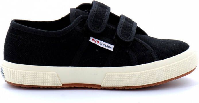Superga sneakers s0003e0 2750 Zwart Unisex