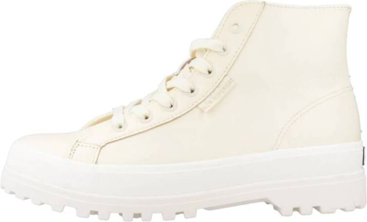 Superga Sneakers White Dames