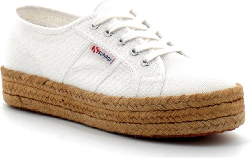 Superga Sneakers White Dames