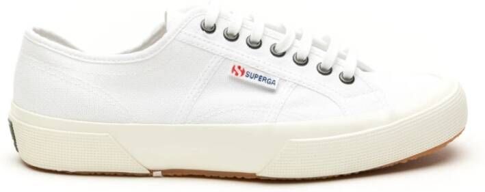 Superga Sneakers White Heren