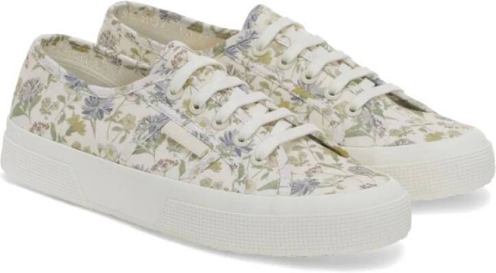 Superga Sneakers Wit Dames