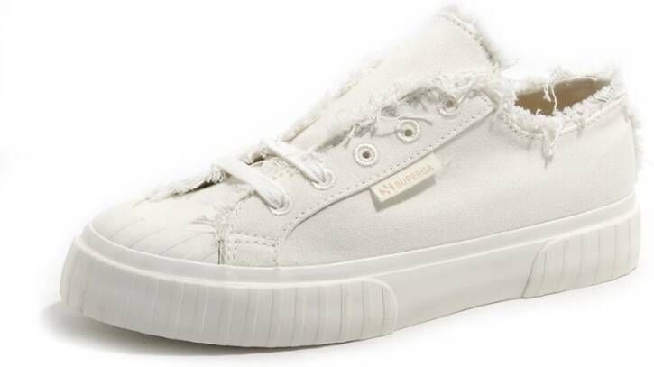 Superga Sneakers Wit Dames