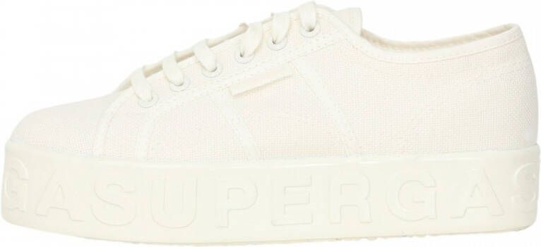 Superga Sneakers Baskets femme 2790-Shiny 3D Lettering