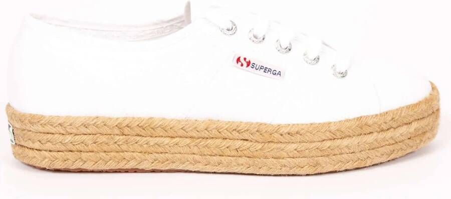 Superga Sneakers Wit Dames