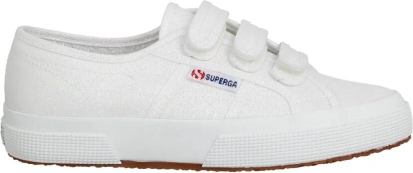 Superga Lage Sneakers 2750 LAME