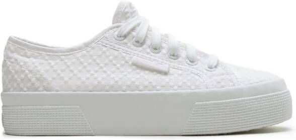 Superga Sneakers Wit Dames