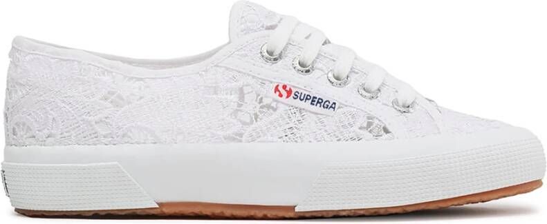 Superga Sneakers Wit Dames