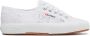 Superga Kant Macramé Sneaker White Dames - Thumbnail 4