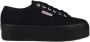 Superga Cotu op en neer miinto-2f4ebeebee1bd5d603c49d6 Black Dames - Thumbnail 2