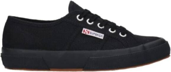 Superga Sneakers Zwart Dames