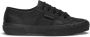 Superga Dames Sneakers 2750 Lamew Total Black Zwart - Thumbnail 2