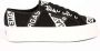 Superga Sneakers 2790 Zwarte Letters Streetwear Vrouwen - Thumbnail 1