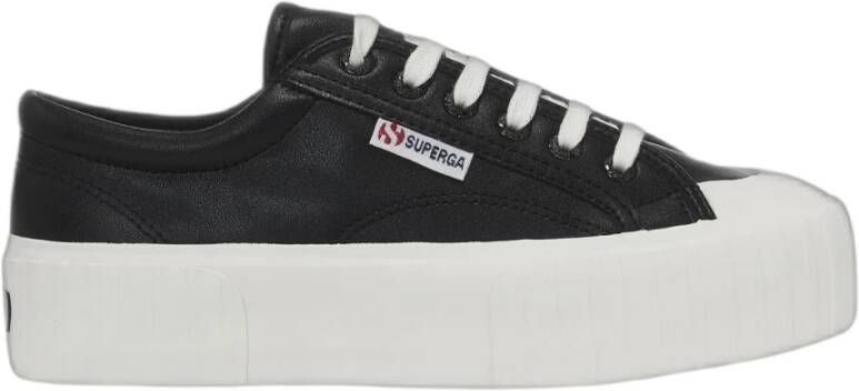 Superga Sneakers Zwart Dames