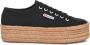 Superga Sneakers Zwart Dames - Thumbnail 1