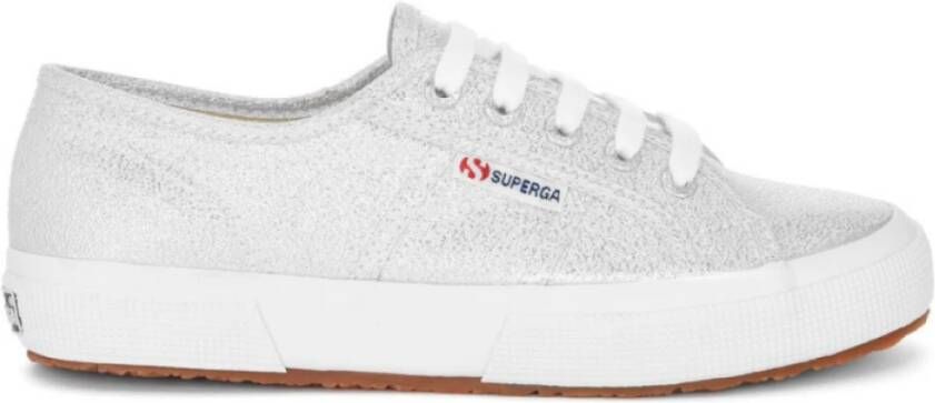 Superga Stijlvolle Sneakers voor Dagelijks Gebruik Gray Dames
