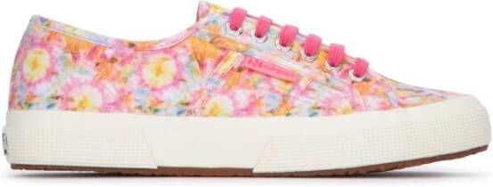 Superga Stijlvolle Sneakers voor Dagelijks Gebruik Multicolor Dames